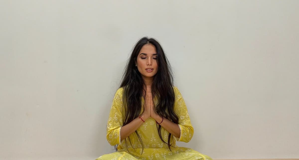 Full moon meditation and rituals