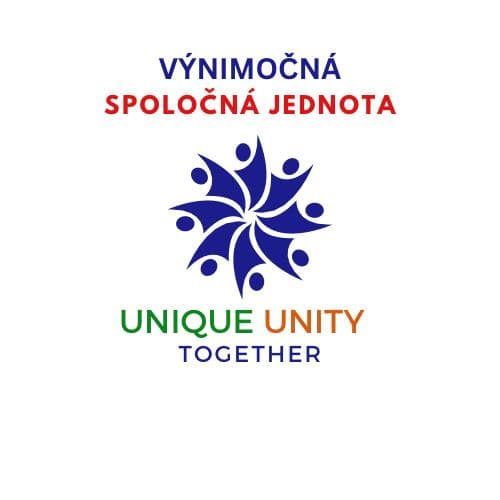 Unique Unity Together logo