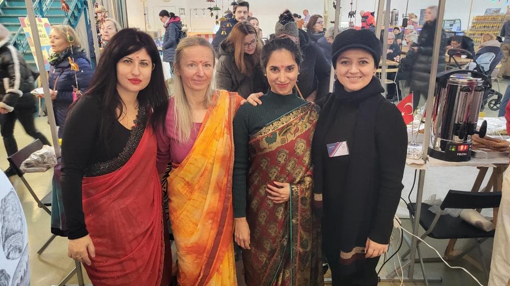 NGO community event